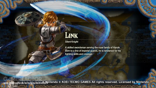 Hyrule Warriors: Age of Calamity