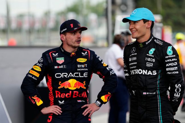 Max Verstappen lashes out against George Russell: "I lost all respect"