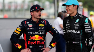 George Russell understands why Verstappen would quit Formula 1