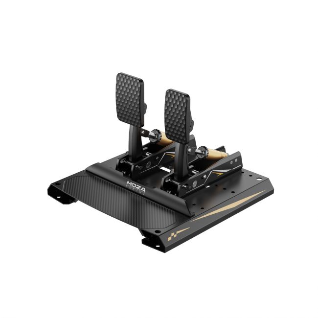 Moza CRP2 Load Cell Pedals