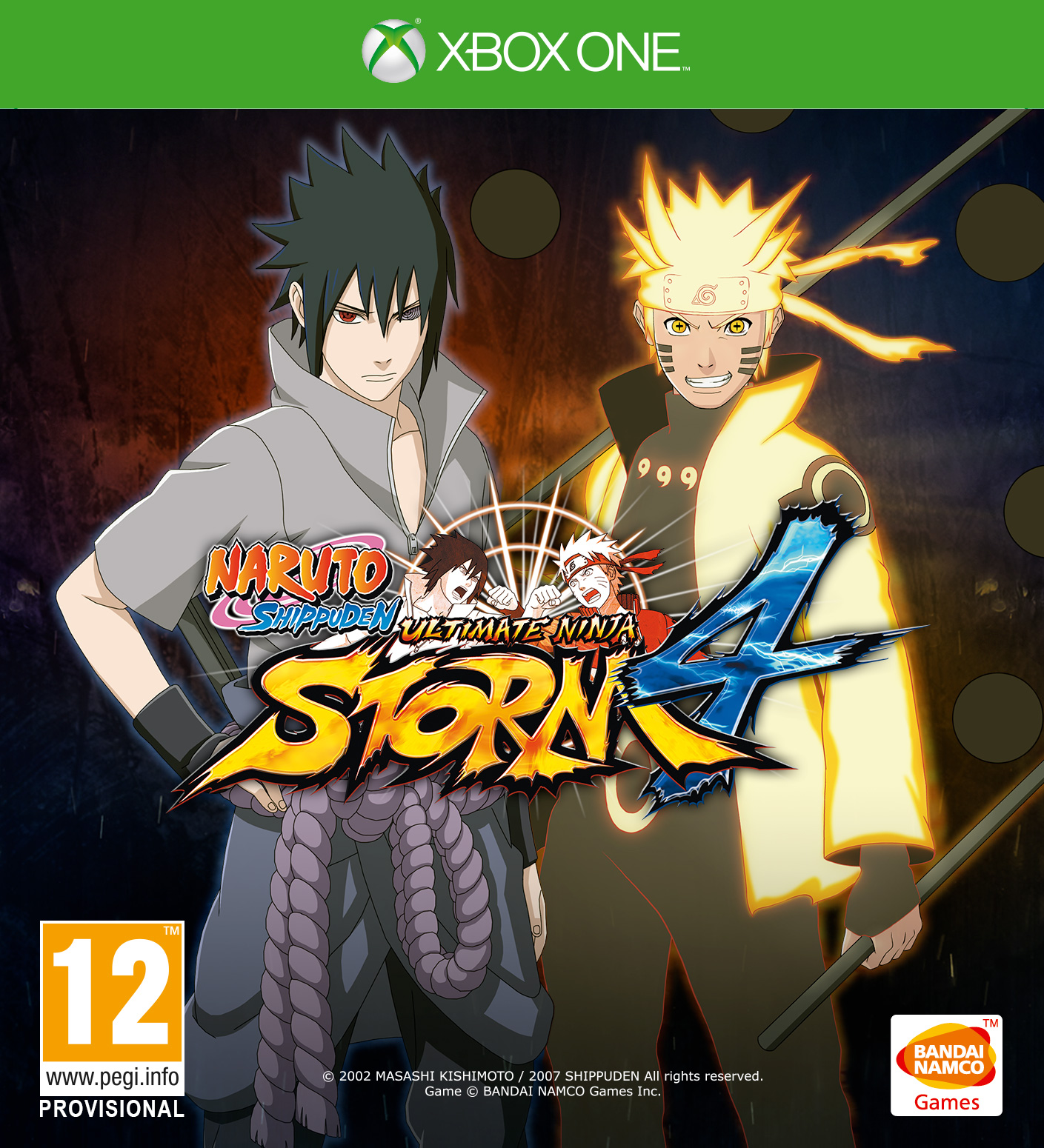 naruto game for xbox one
