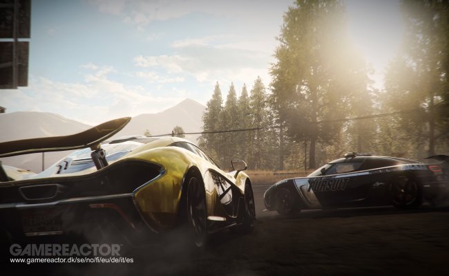 Need for Speed: Rivals