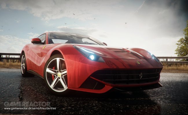 Need for Speed: Rivals