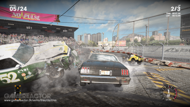 Wreckfest