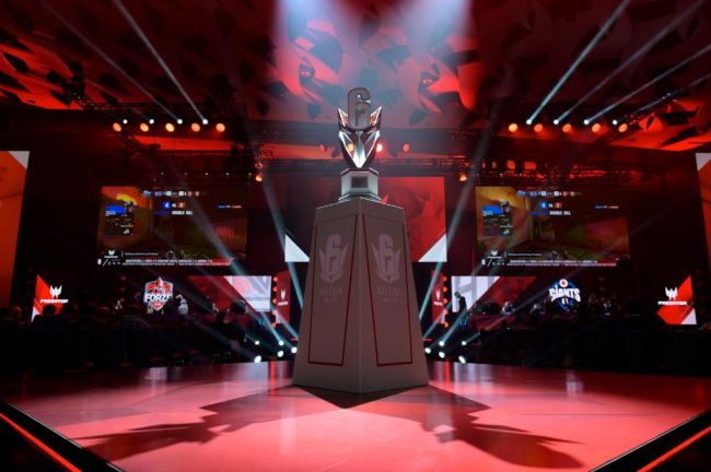 Team Empire take down G2 Esports in Six Major Raleigh - Rainbow Six ...