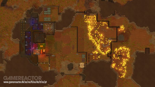 Rimworld генератор вихря