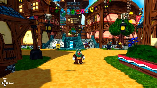 Ruffy and the Riverside