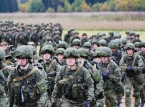 Russian army recruitment fell slightly in 2025