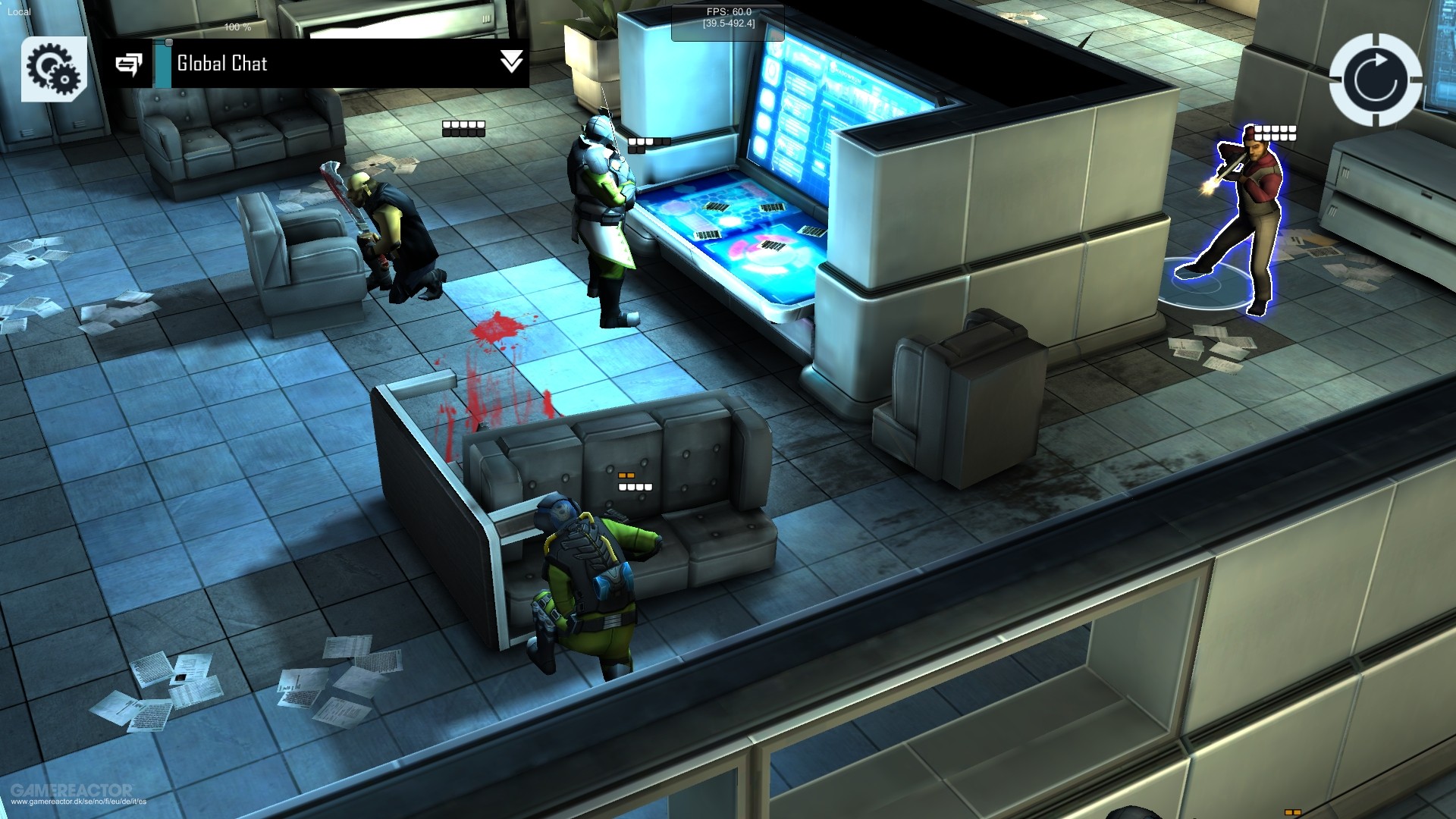 Shadowrun Online - Gamereactor UK