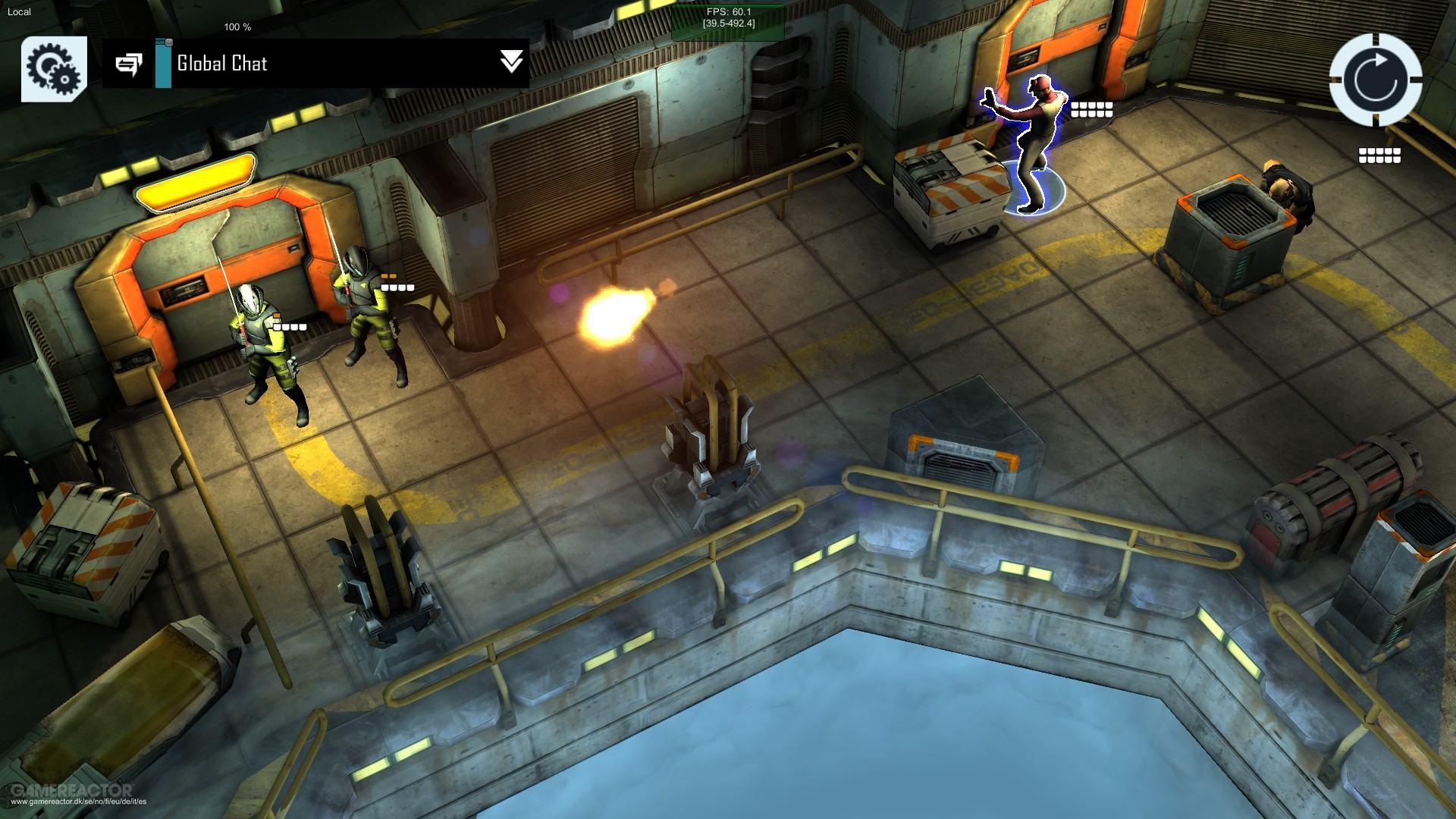 Shadowrun Online - Gamereactor UK