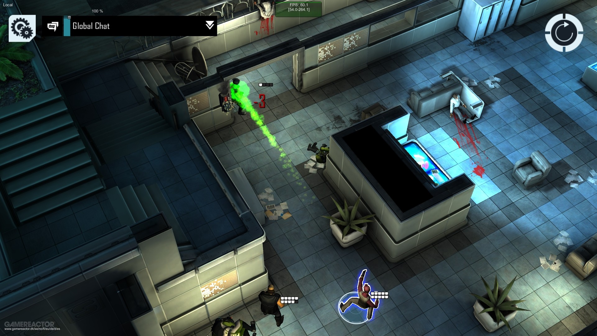Shadowrun Online - Gamereactor UK