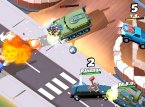 Crash of Cars releases for iOS and Android today