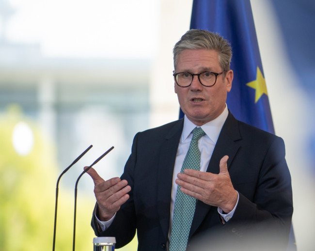 Starmer heads to Beijing as UK recalibrates ties in an uneasy West