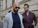 Tate brothers arrive in Florida amid legal scrutiny