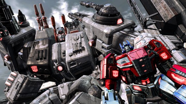 Transformers: War for Cybertron
