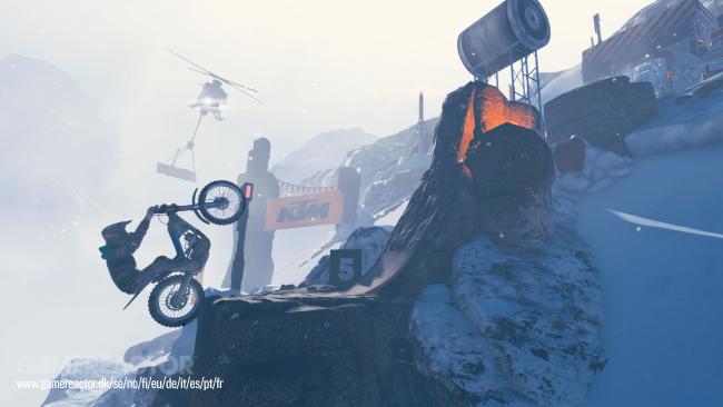 Trials Rising