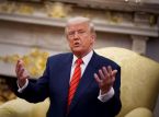 Trump changes course on Russia-Ukraine: Backs Ukraine with weapons, threatens 100% tariffs on Russia