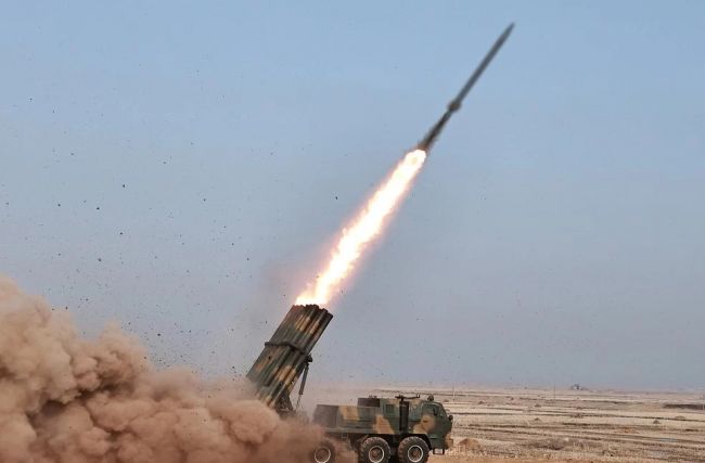 Ukraine video reveals Russia utilising North Korean rocket launchers for first time