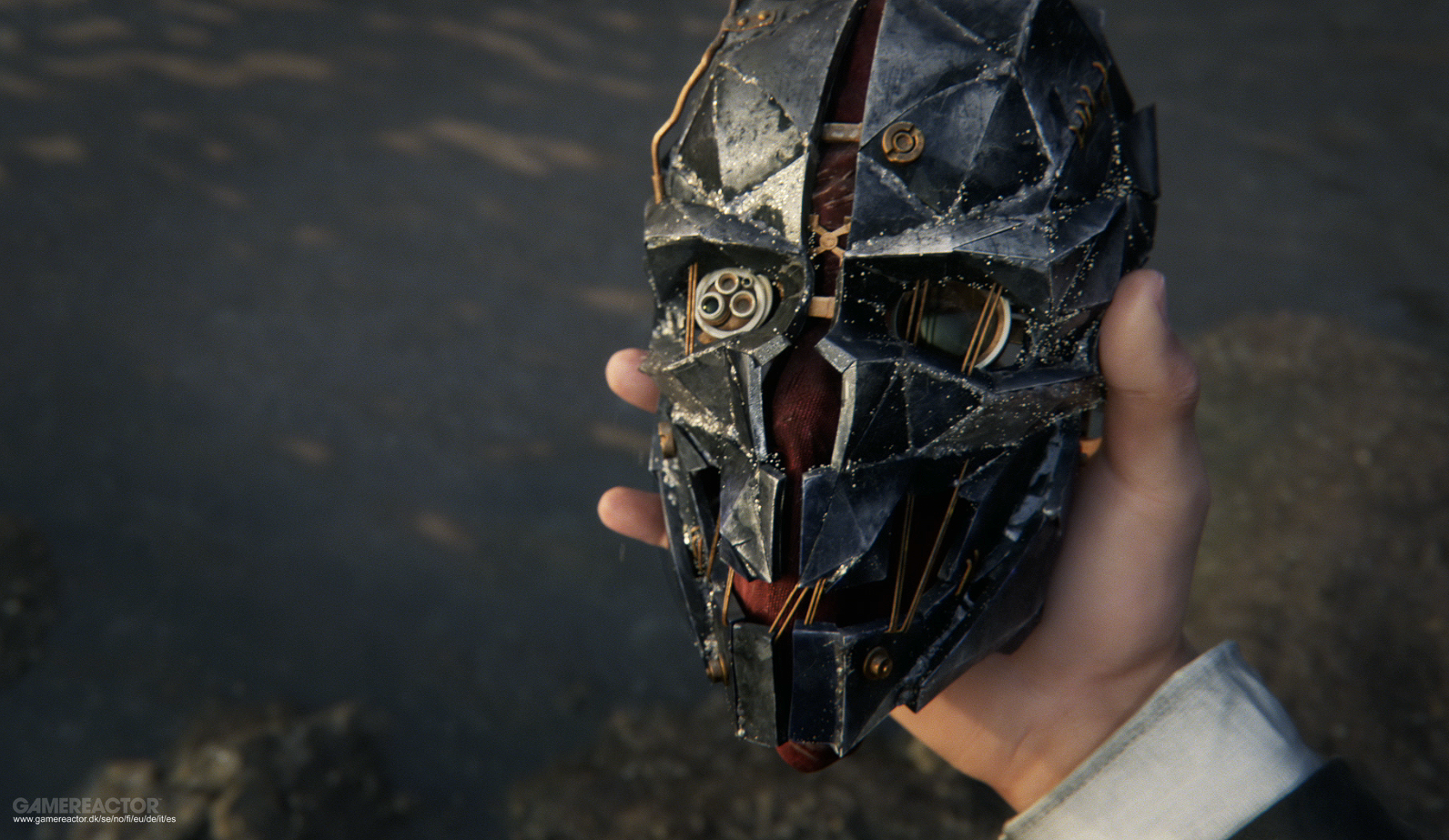 Dishonored 2 features star studded voice lineup