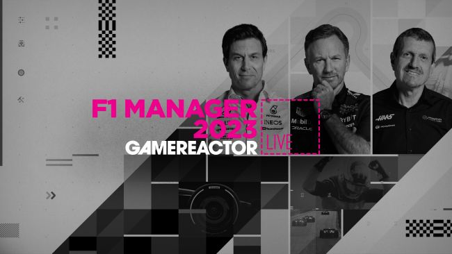 F1 Manager 2023