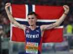 Jakob Ingebrigtsen adds another gold medal at the European Championships months after surgery