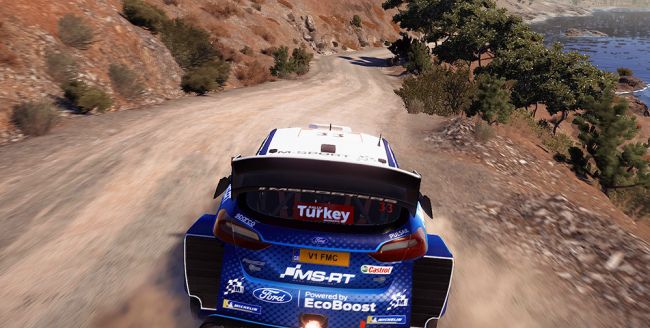 WRC 8