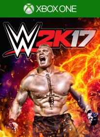 WWE 2K17