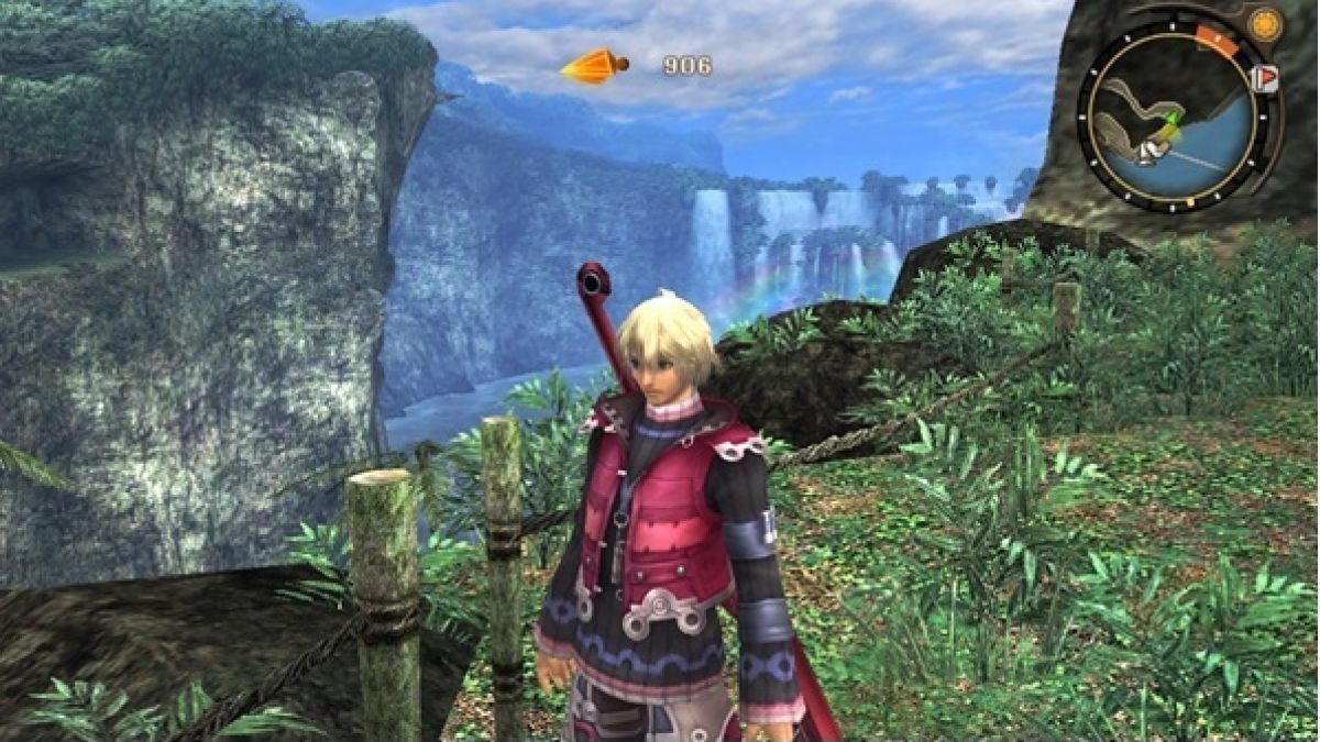 xenoblade chronicles wii