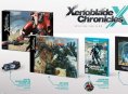 Xenoblade Special Edition with USB drive, soundtrack & artbook