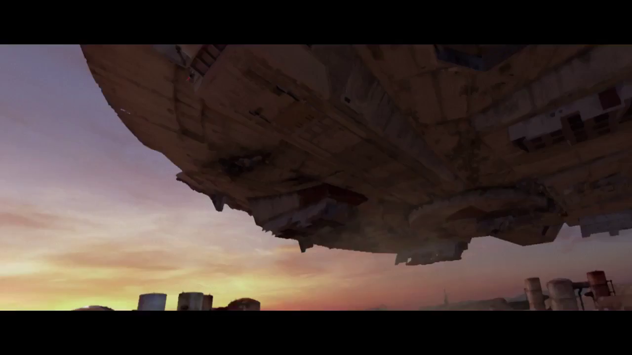 Is there a Star Wars VR game in the works? Star Wars Trials on