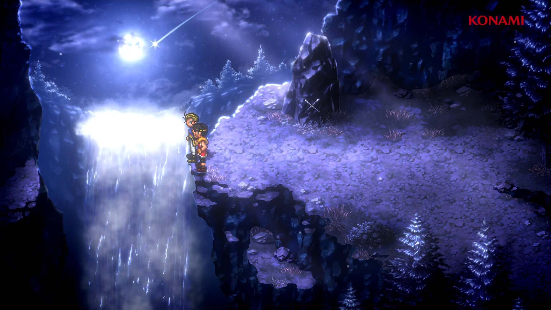 Suikoden I & II HD Remaster Gate Rune and Dunan Unification Wars