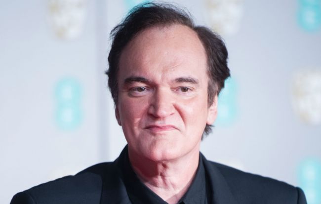 Quentin Tarantino: "2019 was the last fucking year of movies"