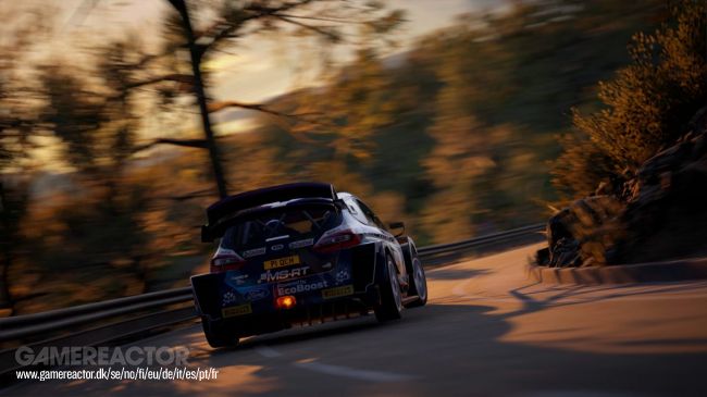 EA Sports WRC