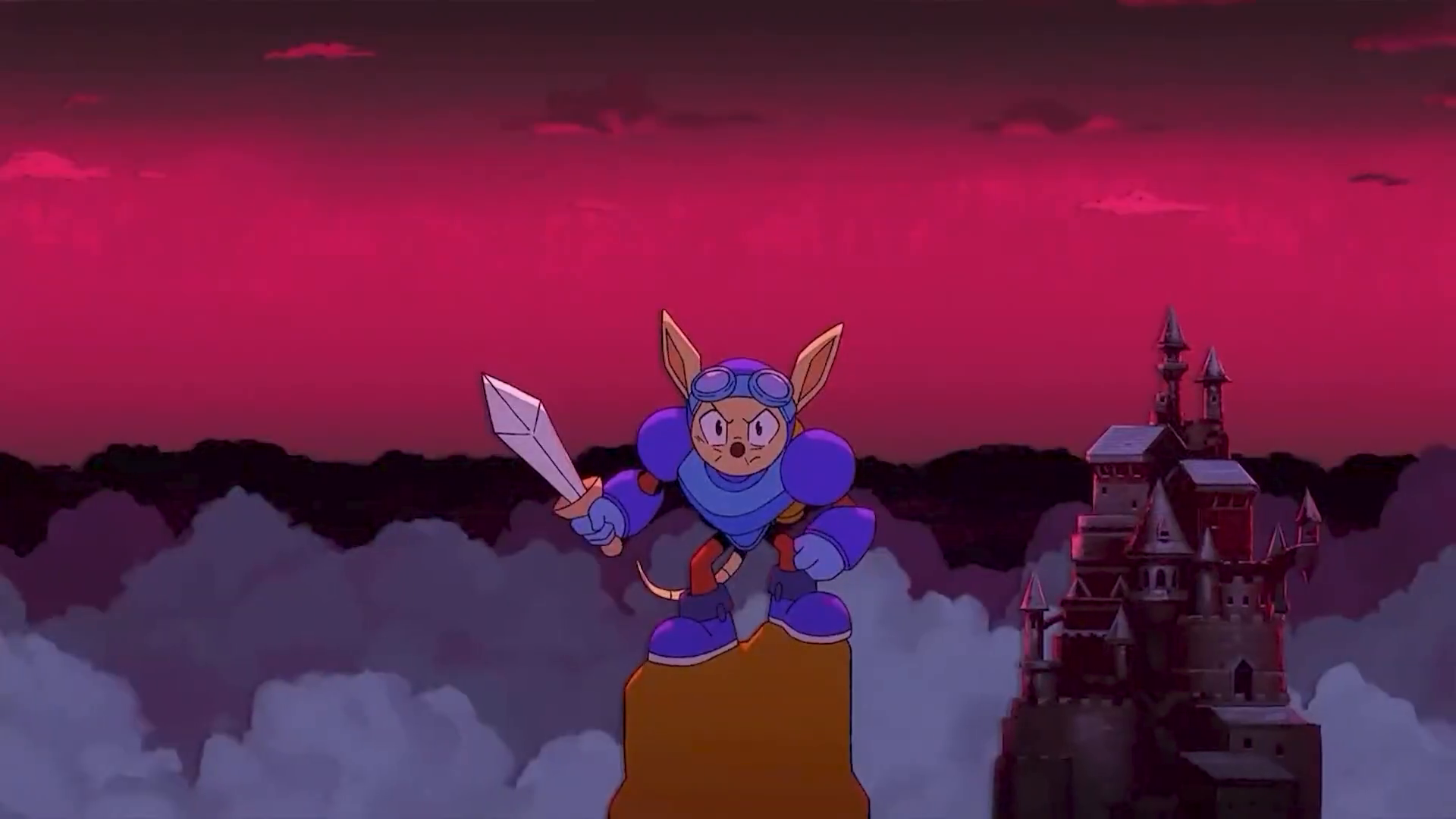 Limited Run Games has released a new trailer for Rocket Knight Adventures ReSparked