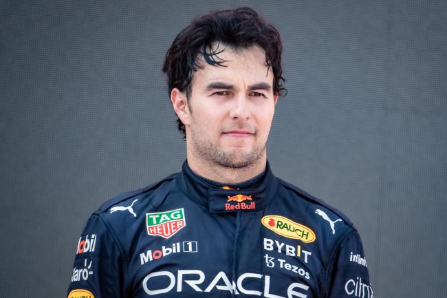 Sergio Pérez: "Being Max's teammate at Red Bull is the worst job there is in Formula 1"