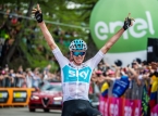 Chris Froome remains coy about his future during emotional tribute in La Vuelta 2026 event