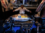 Bluefin tuna fetches record $3.2 million at Tokyo's New Year auction: "Hoping it would be a bit cheaper"