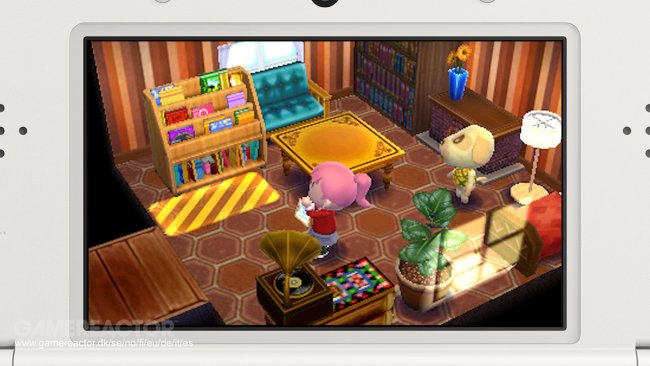 Animal Crossing: Happy Home Designer Review - Gamereactor
