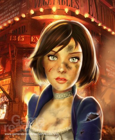BioShock Infinite: New mode! - Bioshock Infinite - Gamereactor