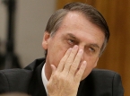 Bolsonaro turns to books to cut prison time