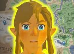 The period between Breath of the Wild and its sequel is the longest in Zelda history