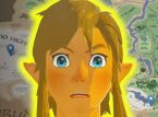 The period between Breath of the Wild and its sequel is the longest in Zelda history