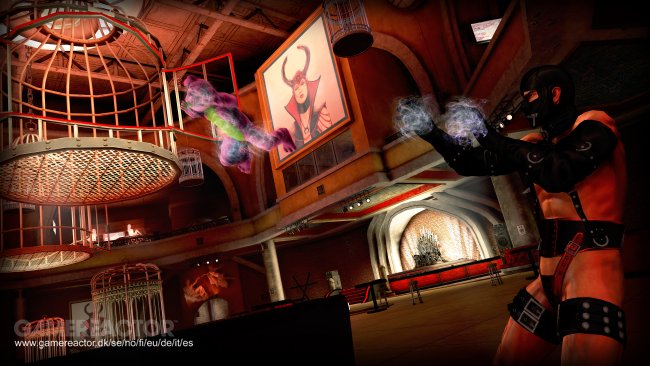 Saints Row IV