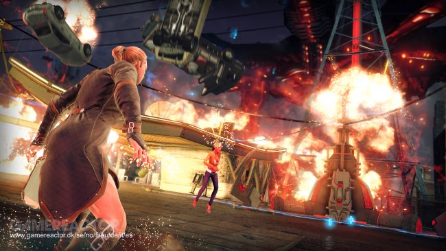 Saints Row IV