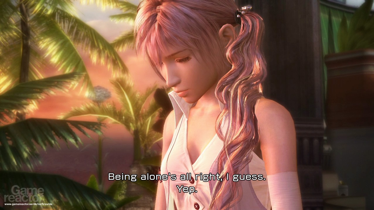 Final Fantasy XIII
