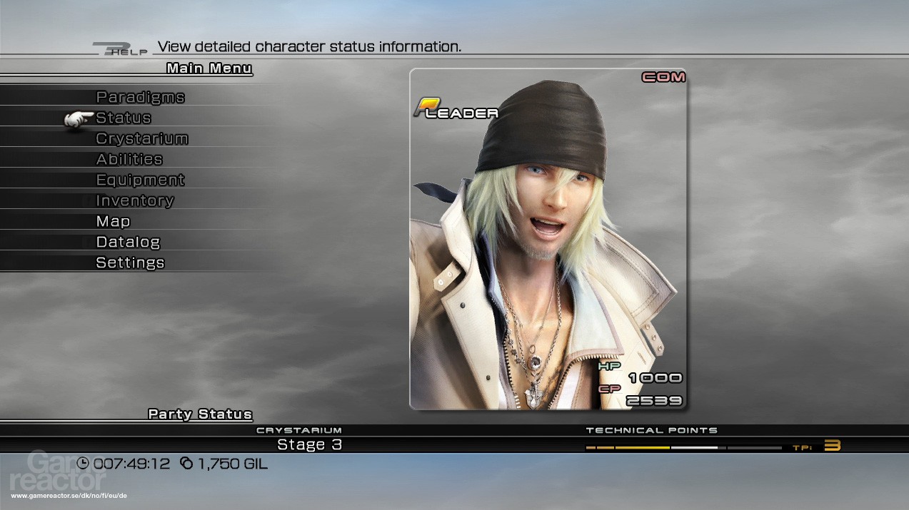 Final Fantasy XIII