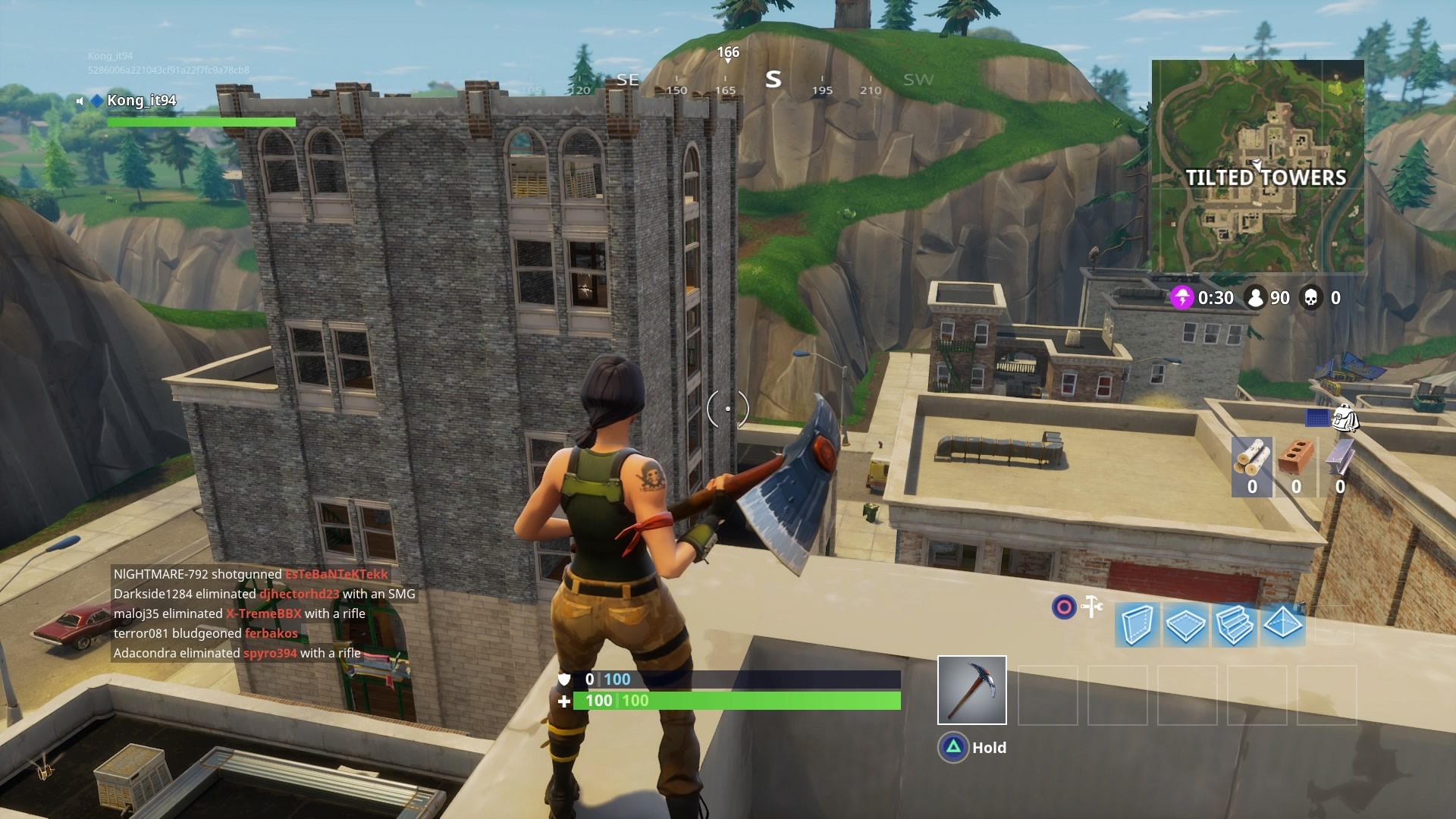 fortnite battle royale top tips for surviving the new map - best tips for fortnite pc