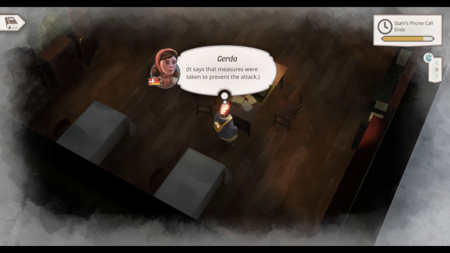 Gerda: A Flame in Winter