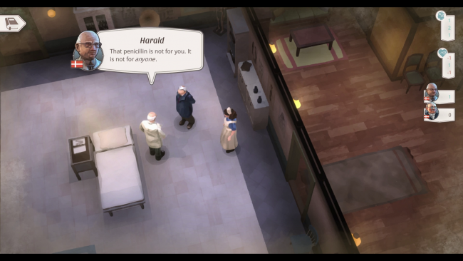 Gerda: A Flame in Winter