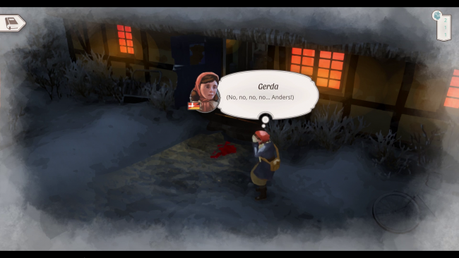 Gerda: A Flame in Winter